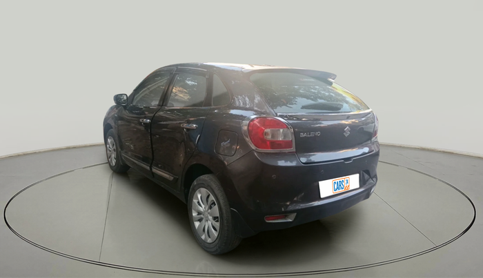 2016 Maruti Baleno DELTA DIESEL 1.3, Diesel, Manual, 1,06,629 km, exterior