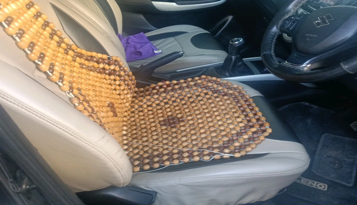 2016 Maruti Baleno DELTA DIESEL 1.3, Diesel, Manual, 1,06,629 km, interior