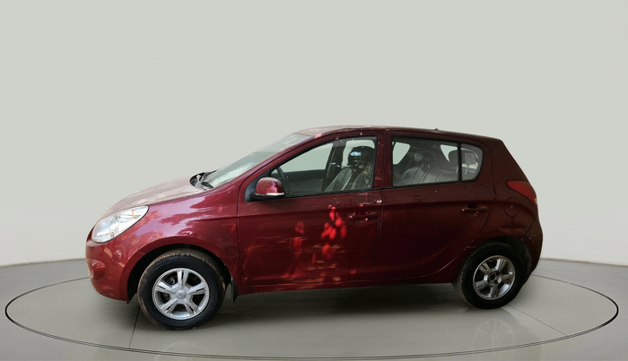 2011 Hyundai i20 SPORTZ 1.2, Petrol, Manual, 45,660 km, exterior