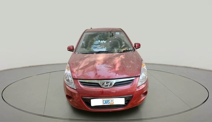 2011 Hyundai i20 SPORTZ 1.2, Petrol, Manual, 45,660 km, exterior