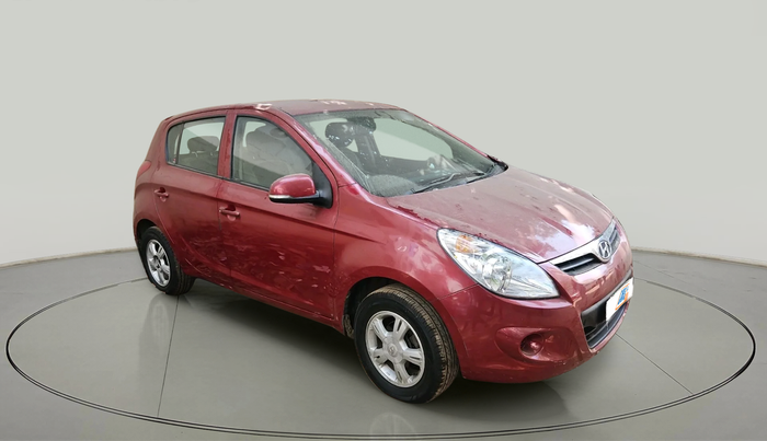 2011 Hyundai i20 SPORTZ 1.2, Petrol, Manual, 45,660 km, exterior