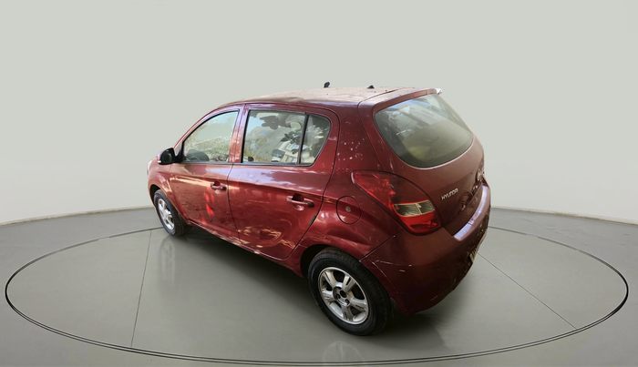 2011 Hyundai i20 SPORTZ 1.2, Petrol, Manual, 45,660 km, exterior