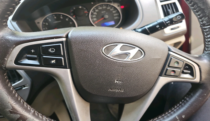 2011 Hyundai i20 SPORTZ 1.2, Petrol, Manual, 45,660 km, interior