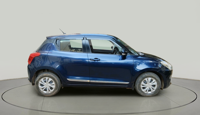 2018 Maruti Swift VXI AMT, Petrol, Automatic, 44,073 km, exterior
