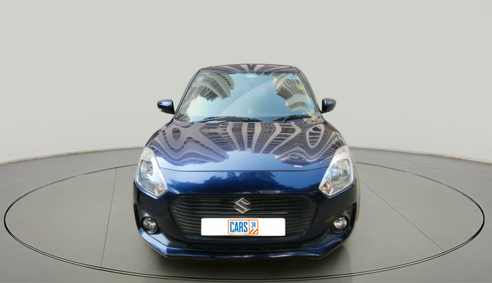 2018 Maruti Swift VXI AMT, Petrol, Automatic, 44,073 km, exterior