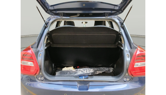 2018 Maruti Swift VXI AMT, Petrol, Automatic, 44,073 km, exterior