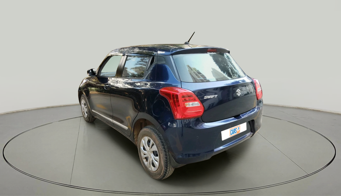 2018 Maruti Swift VXI AMT, Petrol, Automatic, 44,073 km, exterior