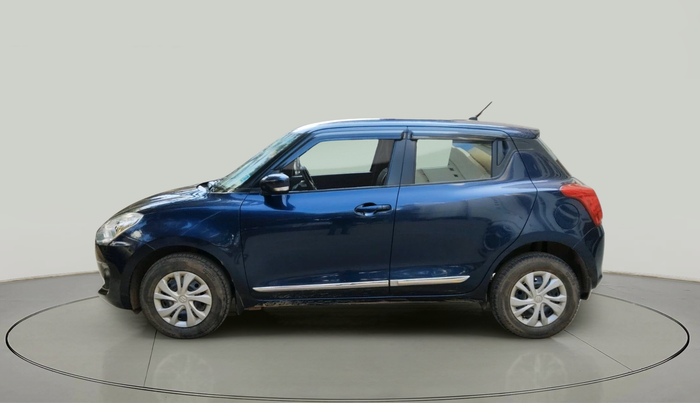2018 Maruti Swift VXI AMT, Petrol, Automatic, 44,073 km, exterior