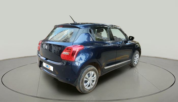 2018 Maruti Swift VXI AMT, Petrol, Automatic, 44,073 km, exterior