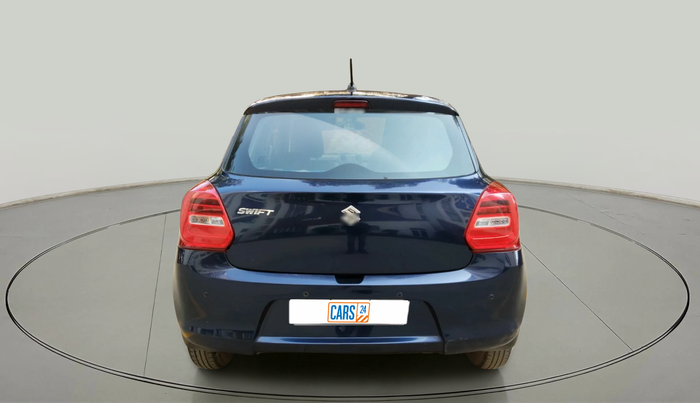 2018 Maruti Swift VXI AMT, Petrol, Automatic, 44,073 km, exterior