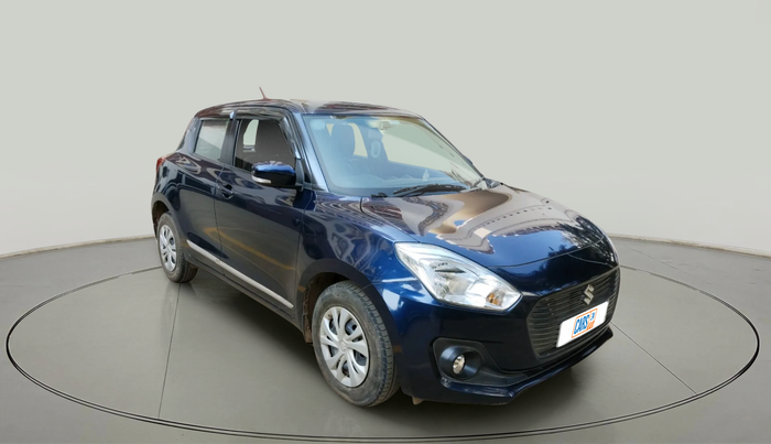 2018 Maruti Swift VXI AMT, Petrol, Automatic, 44,073 km, exterior