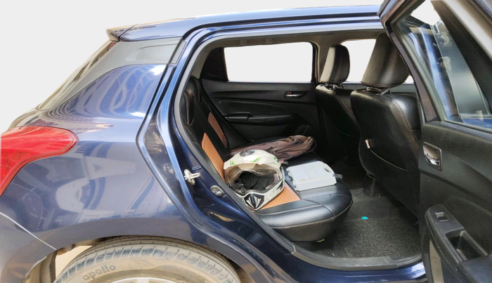 2018 Maruti Swift VXI AMT, Petrol, Automatic, 44,073 km, interior