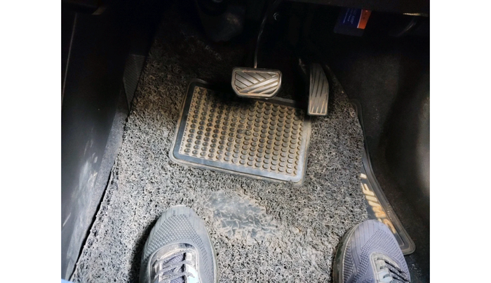 2018 Maruti Swift VXI AMT, Petrol, Automatic, 44,073 km, interior