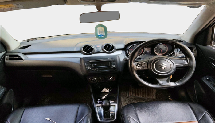 2018 Maruti Swift VXI AMT, Petrol, Automatic, 44,073 km, interior