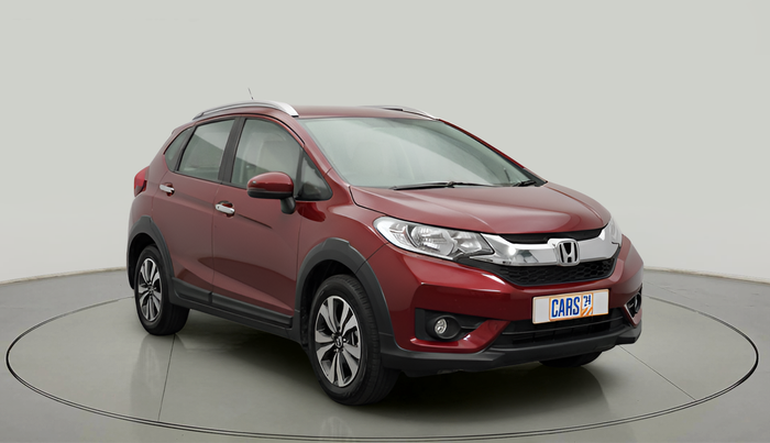 2017 Honda WR-V 1.5L I-DTEC VX MT, Diesel, Manual, 94,680 km, exterior