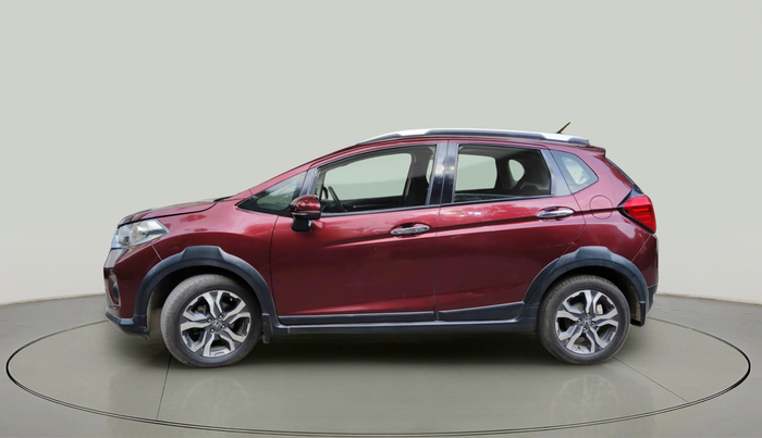 2017 Honda WR-V 1.5L I-DTEC VX MT, Diesel, Manual, 94,680 km, exterior