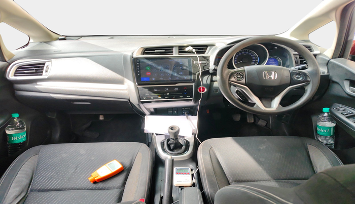 2017 Honda WR-V 1.5L I-DTEC VX MT, Diesel, Manual, 94,680 km, interior