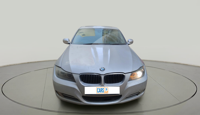 2011 BMW 3 Series 320d, Diesel, Automatic, 1,22,975 km, exterior