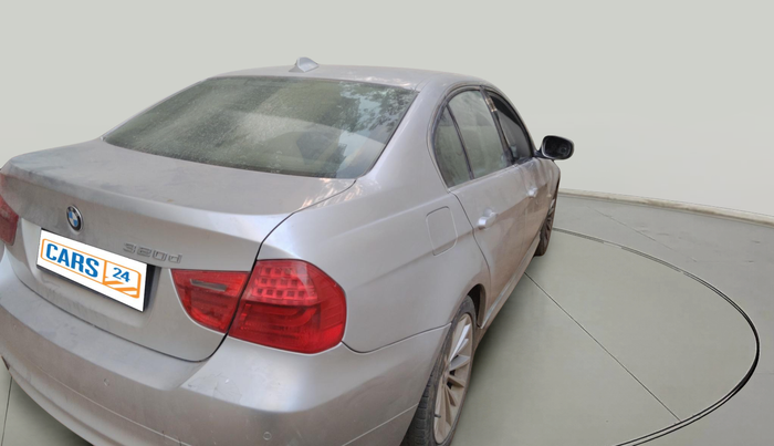 2011 BMW 3 Series 320d, Diesel, Automatic, 1,22,975 km, exterior