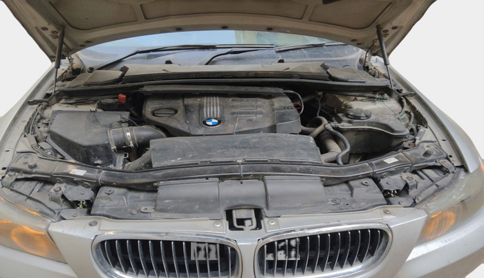 2011 BMW 3 Series 320d, Diesel, Automatic, 1,22,975 km, exterior