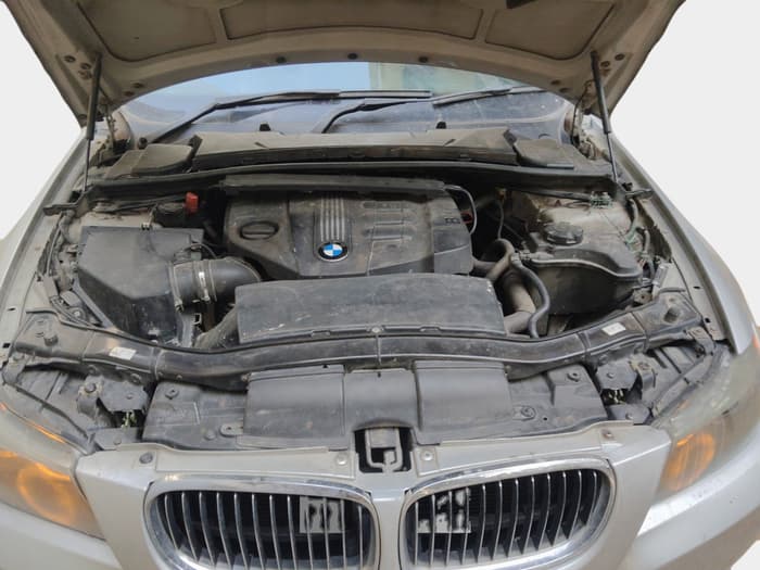 2011 BMW 3 Series 320d, Diesel, Automatic, 1,22,975 km, exterior