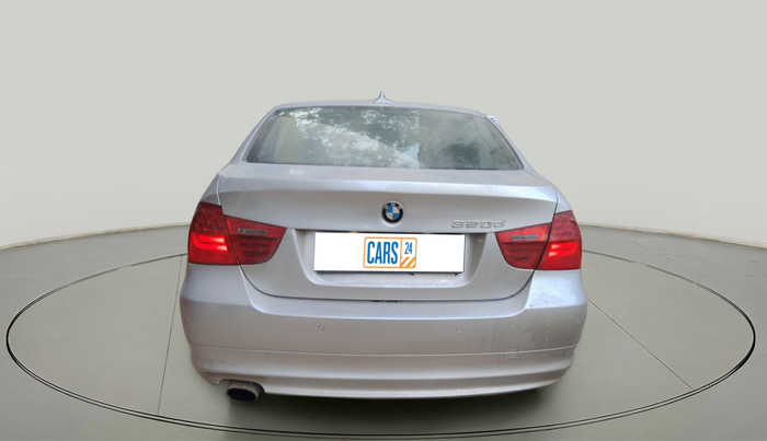2011 BMW 3 Series 320d, Diesel, Automatic, 1,22,975 km, exterior