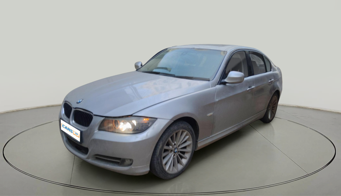2011 BMW 3 Series 320d, Diesel, Automatic, 1,22,975 km, exterior