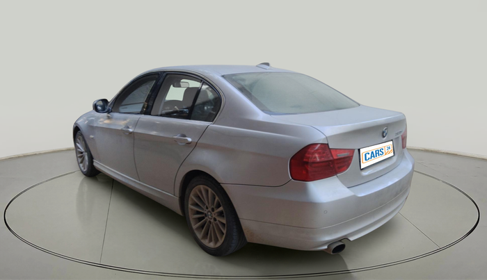 2011 BMW 3 Series 320d, Diesel, Automatic, 1,22,975 km, exterior