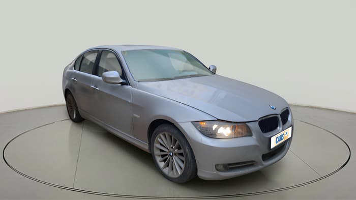 2011 BMW 3 Series 320d, Diesel, Automatic, 1,22,975 km, exterior