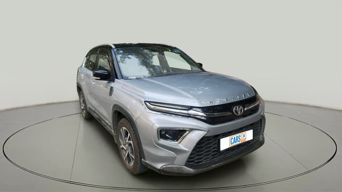 2024 Toyota URBAN CRUISER HYRYDER G HYBRID, Hybrid, Automatic, 8,000 km, exterior