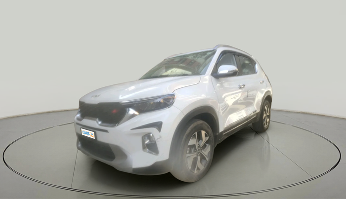 2023 KIA SONET HTX 1.5 AT, Diesel, Automatic, 36,908 km, exterior
