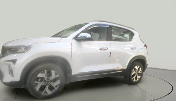 2023 KIA SONET HTX 1.5 AT, Diesel, Automatic, 36,908 km, exterior