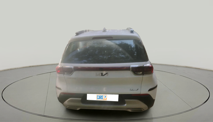 2023 KIA SONET HTX 1.5 AT, Diesel, Automatic, 36,908 km, exterior