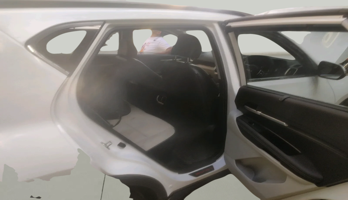 2023 KIA SONET HTX 1.5 AT, Diesel, Automatic, 36,908 km, interior