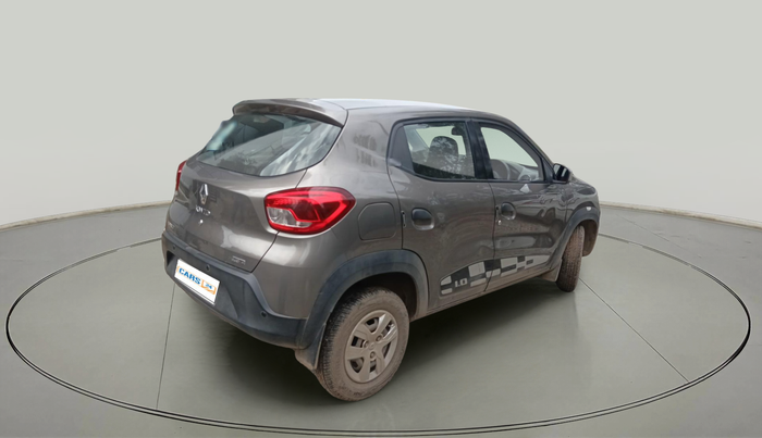 2018 Renault Kwid RXT 1.0 AMT, Petrol, Automatic, 17,900 km, exterior