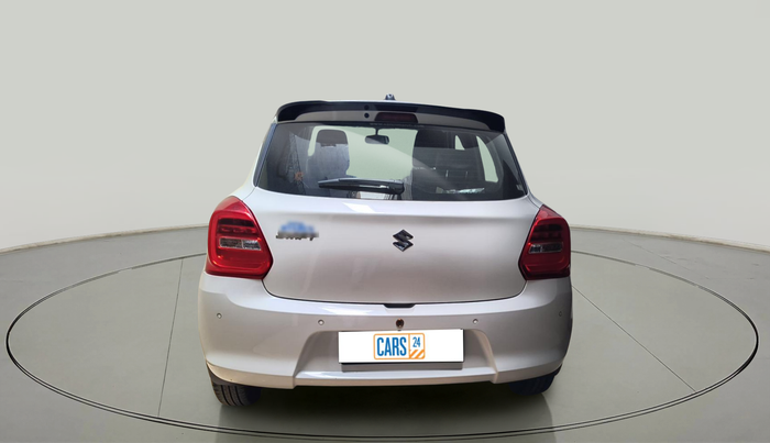 2023 Maruti Swift ZXI, Petrol, Manual, 12,699 km, exterior