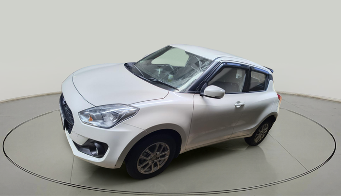 2023 Maruti Swift ZXI, Petrol, Manual, 12,699 km, exterior