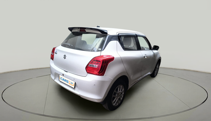 2023 Maruti Swift ZXI, Petrol, Manual, 12,699 km, exterior
