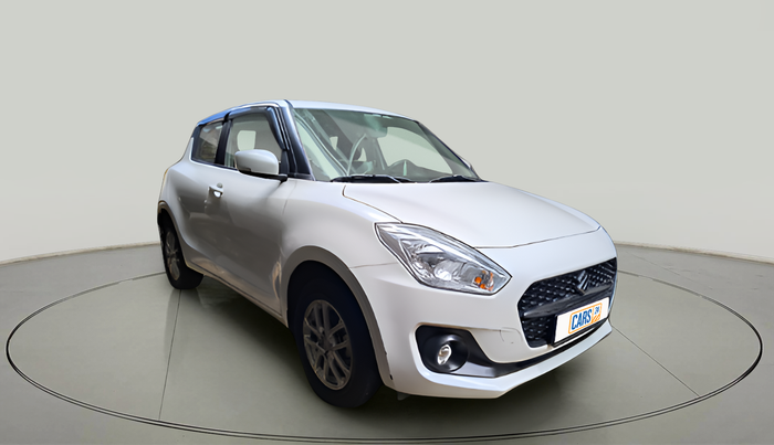 2023 Maruti Swift ZXI, Petrol, Manual, 12,699 km, exterior