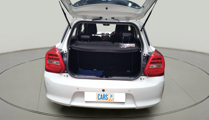 2023 Maruti Swift ZXI, Petrol, Manual, 12,699 km, exterior