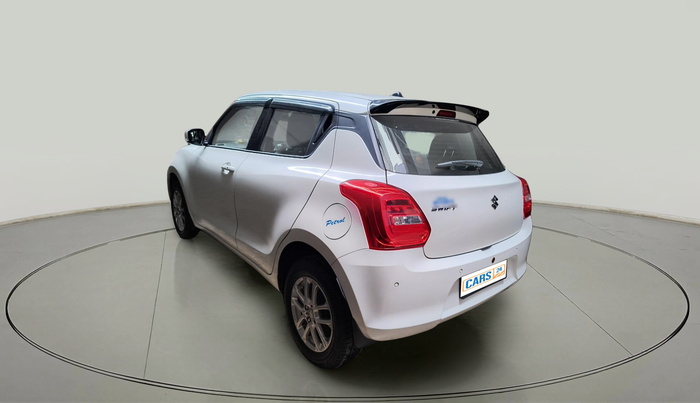 2023 Maruti Swift ZXI, Petrol, Manual, 12,699 km, exterior