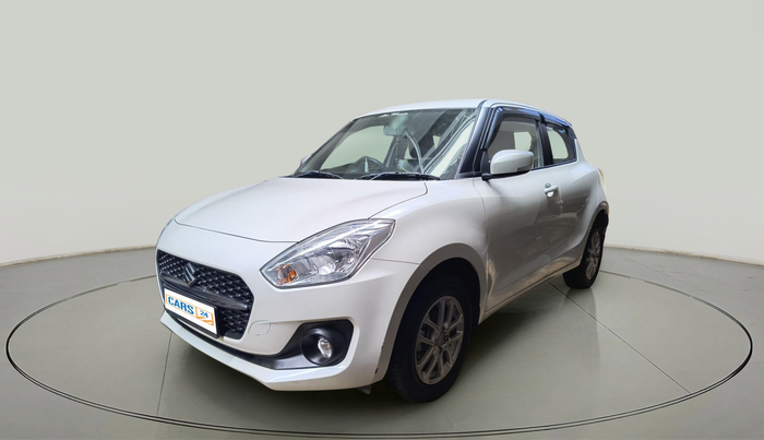 2023 Maruti Swift ZXI, Petrol, Manual, 12,699 km, exterior