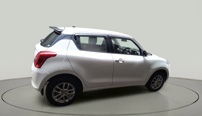 2023 Maruti Swift ZXI, Petrol, Manual, 12,699 km, exterior