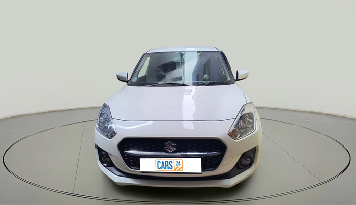 2023 Maruti Swift ZXI, Petrol, Manual, 12,699 km, exterior