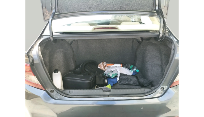 2023 Honda Amaze 1.2L I-VTEC VX, Petrol, Manual, 11,235 km, exterior