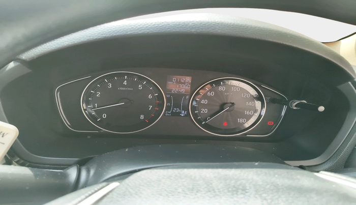 2023 Honda Amaze 1.2L I-VTEC VX, Petrol, Manual, 11,235 km, interior