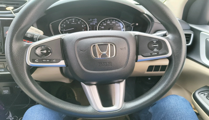 2023 Honda Amaze 1.2L I-VTEC VX, Petrol, Manual, 11,235 km, interior