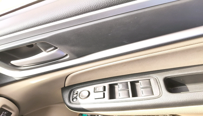 2023 Honda Amaze 1.2L I-VTEC VX, Petrol, Manual, 11,235 km, interior