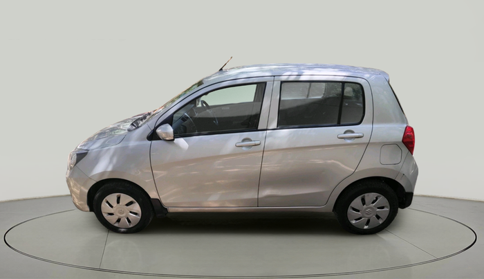 2016 Maruti Celerio ZXI AMT, Petrol, Automatic, 71,337 km, exterior