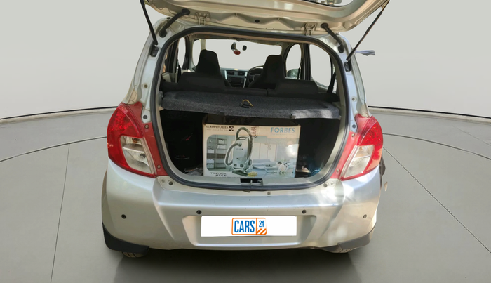 2016 Maruti Celerio ZXI AMT, Petrol, Automatic, 71,337 km, exterior